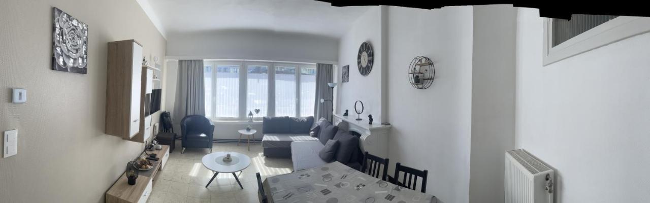 Appartement Le Royal. De Panne Luaran gambar