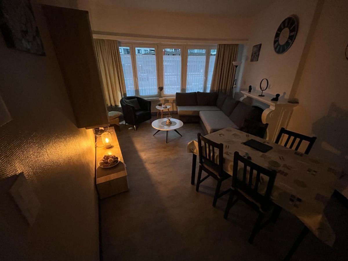 Appartement Le Royal. De Panne Luaran gambar
