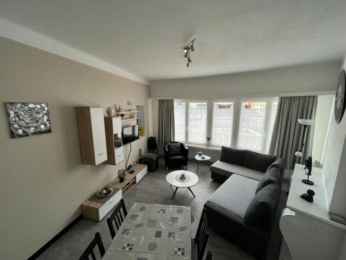 Appartement Le Royal. De Panne Luaran gambar