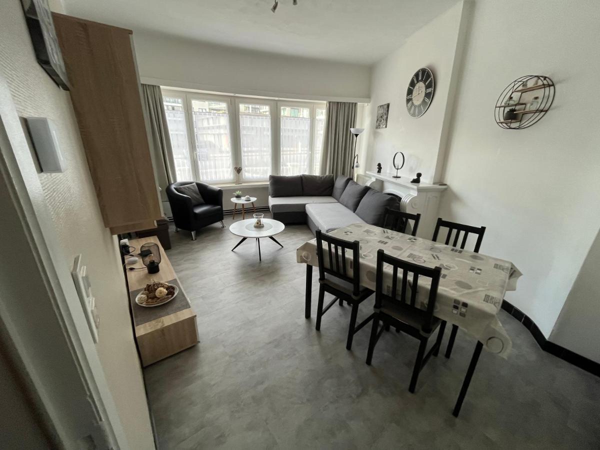Appartement Le Royal. De Panne Luaran gambar
