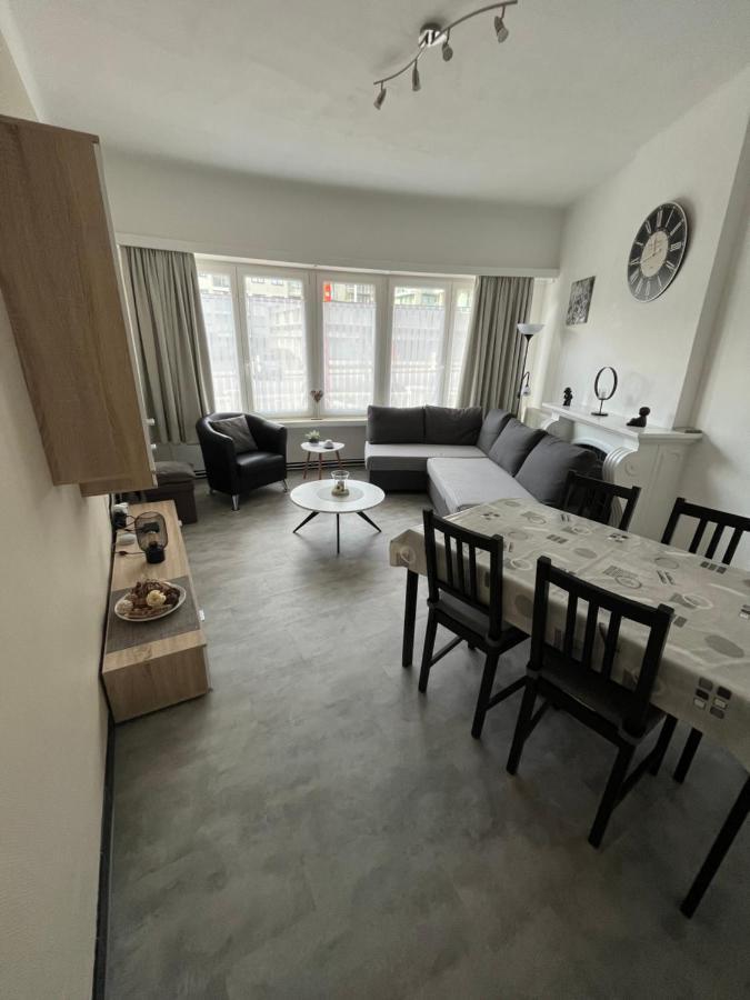 Appartement Le Royal. De Panne Luaran gambar