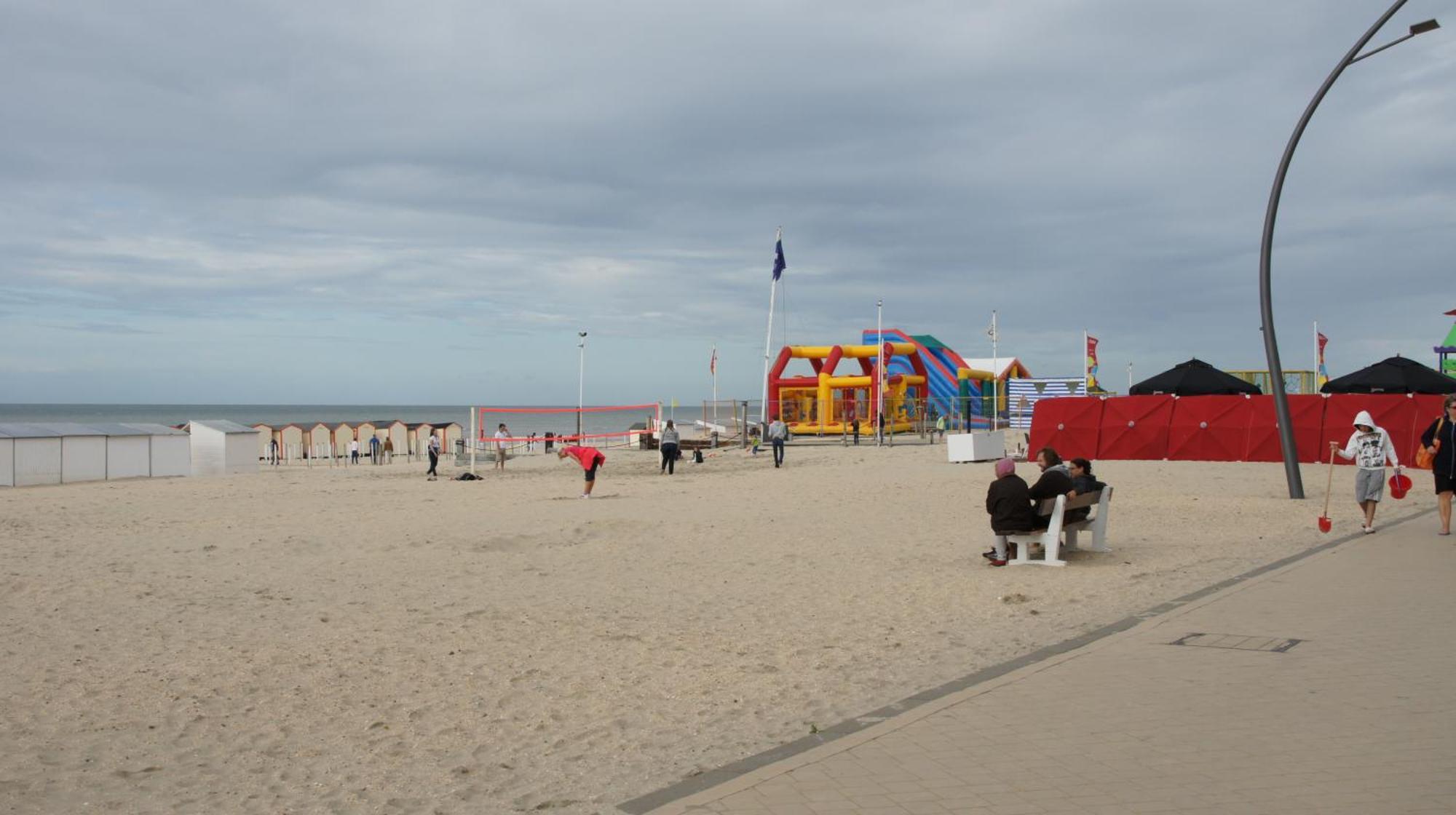 Appartement Le Royal. De Panne Luaran gambar